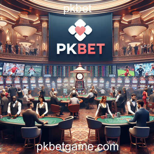 Explorando as Opções de Apostas na pkbet