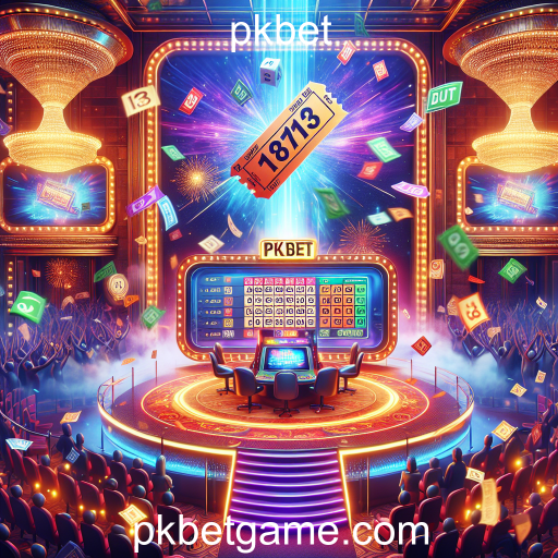 A Emoção dos Jogos de Loteria no pkbet