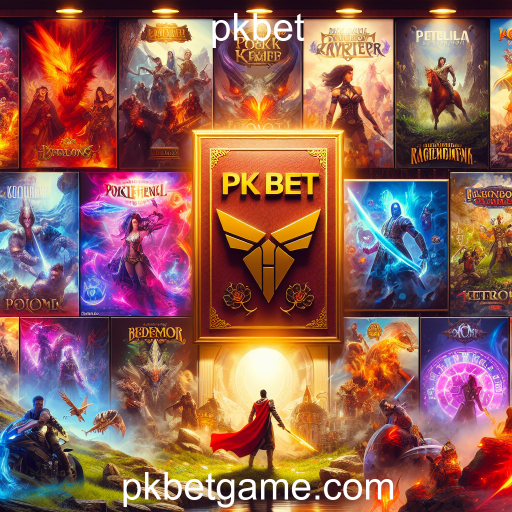 A Emoção dos Jogos de Loteria no pkbet